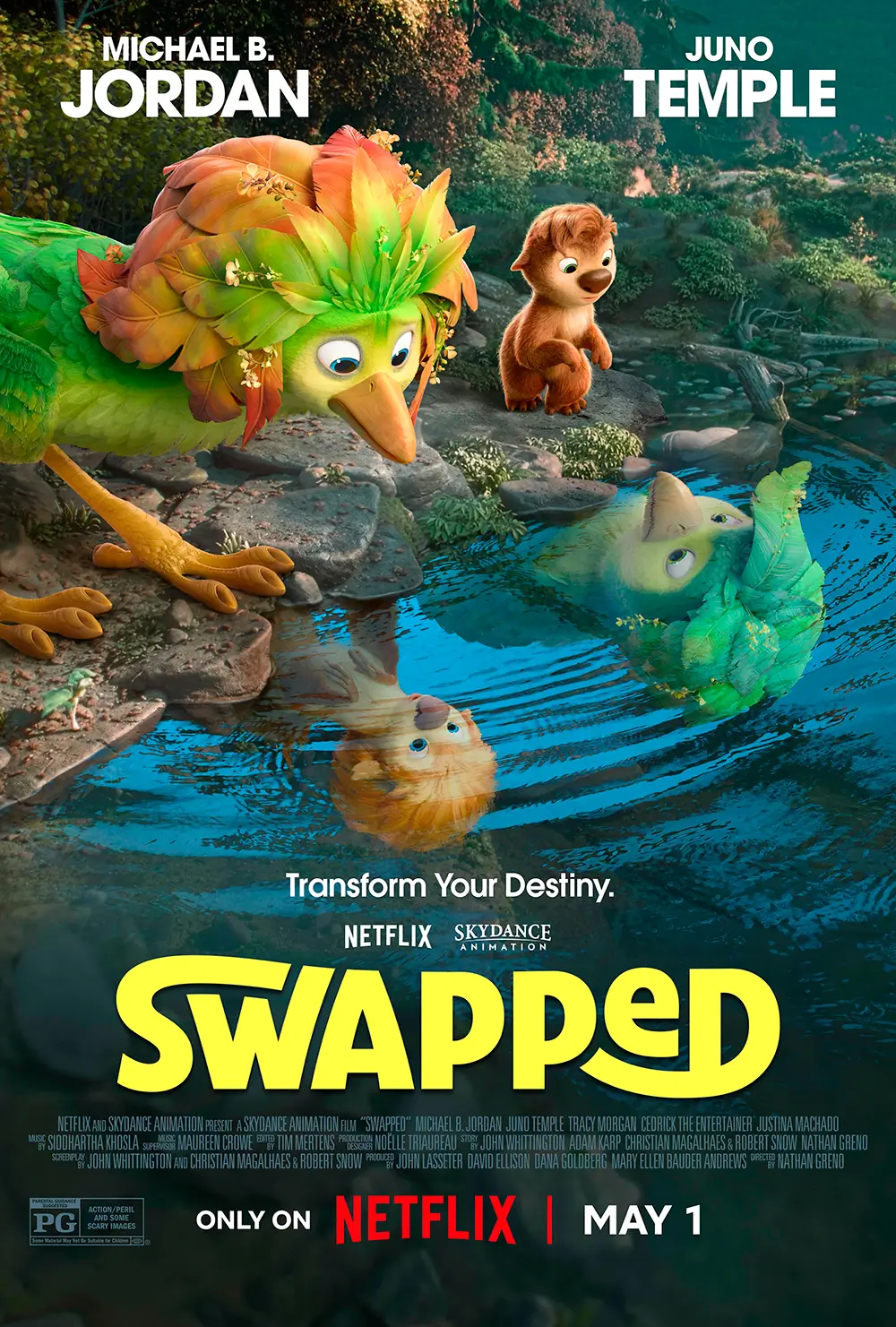 Swapped