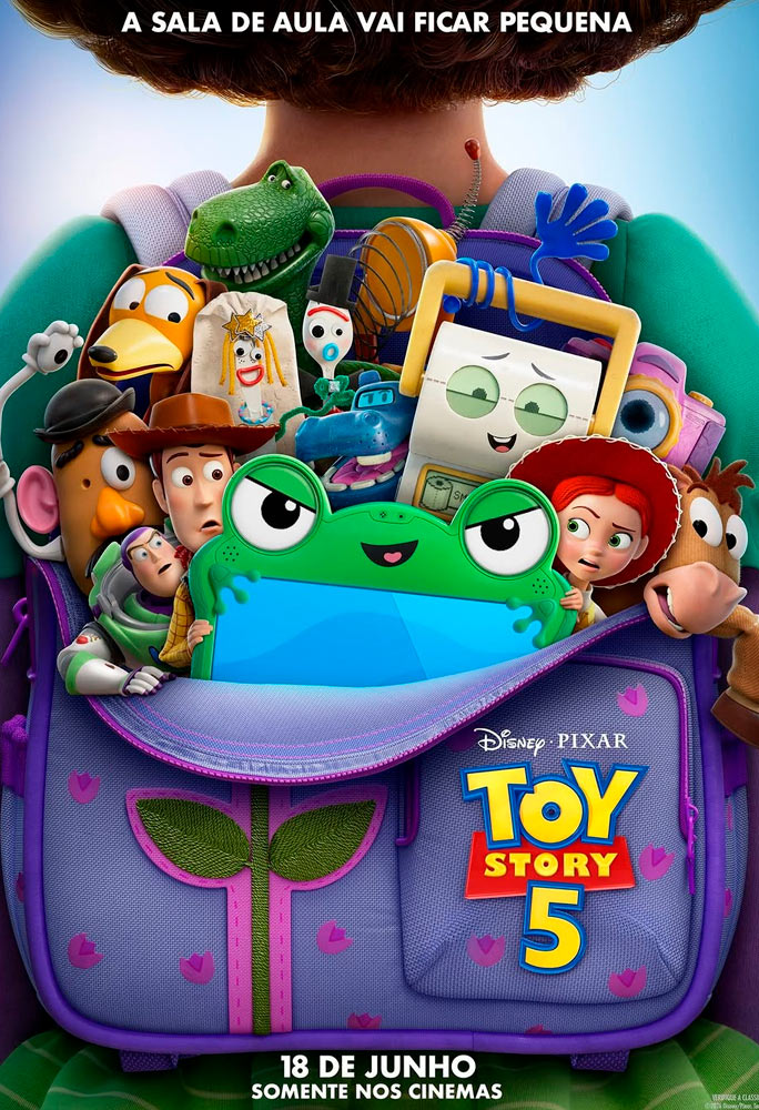 Toy Story 5